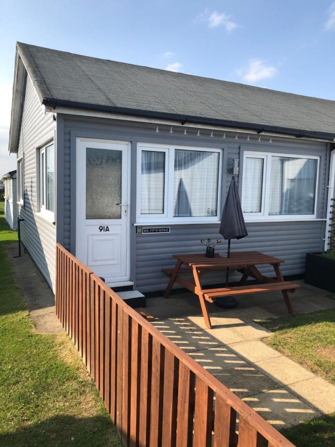 Chalet 91A - South Shore Bridlington Exteriér fotografie